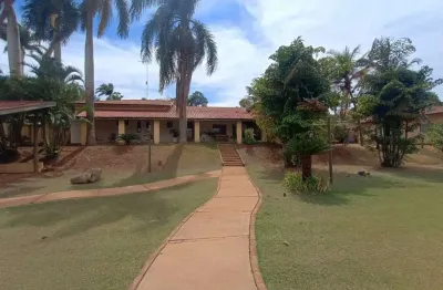 Chácara / sítio com 5 quartos à venda na Condomínio Chácaras Itambé, 90, Condomínio Chácaras Itambé, Ribeirão Preto