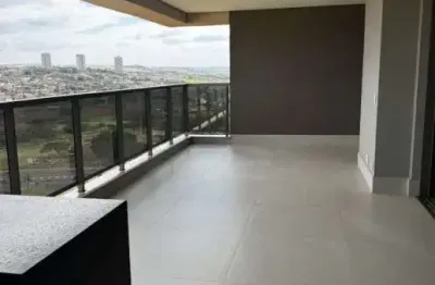 Apartamento com 3 quartos à venda na Rua Doutor Professor Pier Luigi Castelfranchi, 175, Jardim Ilhas do Sul, Ribeirão Preto