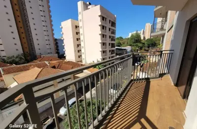 Apartamento com 2 quartos à venda na Rua Marechal Deodoro, 486, Centro, Ribeirão Preto