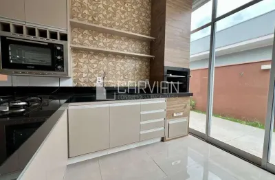 Casa com 3 quartos à venda na Avenida Oscar Niemeyer, Vila do Golf, Ribeirão Preto