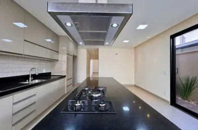 Casa com 3 quartos à venda na Avenida Oscar Niemeyer, 995, Loteamento Terras de Florença, Ribeirão Preto