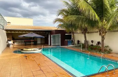 Casa com 3 quartos à venda na Rua Professor José Coelho Gomes Ribeiro, 358, Jardim Anhangüera, Ribeirão Preto