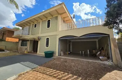 Casa com 5 quartos à venda na Rua Antônio Darahen, 100, Ribeirânia, Ribeirão Preto