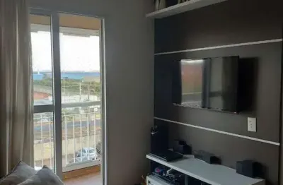 Apartamento com 2 quartos à venda na Rua Sargento Bueno, 101, Parque dos Lagos, Ribeirão Preto