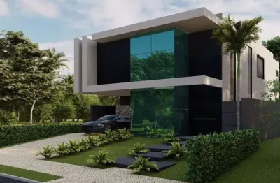 Casa com 4 quartos à venda na Avenida Luiz Eduardo Toledo Prado, 4300, Loteamento Terras de Florença, Ribeirão Preto