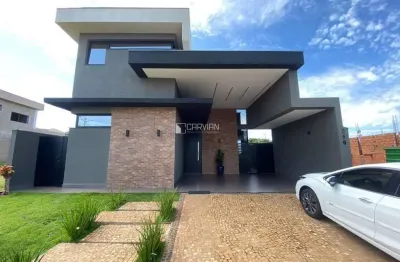 Casa com 3 quartos à venda na Alameda Luiz Carlos Gonçalves Farinha, 10, Residencial Alto do Castelo, Ribeirão Preto