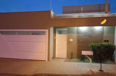 Casa com 3 quartos à venda na Rua Capitão José Luciano de Andrade, 255, Jardim Santa Cecília, Ribeirão Preto