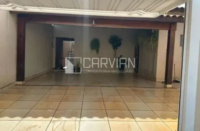 Casa com 3 quartos à venda na Rua João Carlos de Oliveira, 554, Jardim Ouro Branco, Ribeirão Preto