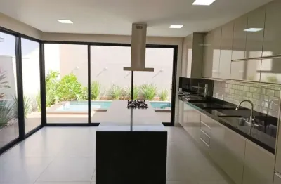 Casa com 3 quartos à venda na Avenida Oscar Niemeyer, 995, Loteamento Terras de Florença, Ribeirão Preto