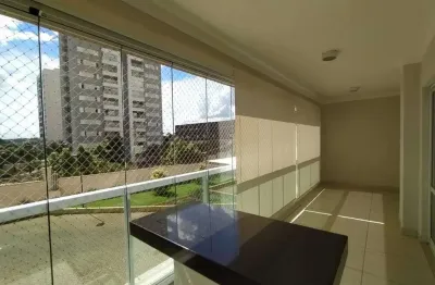 Apartamento com 3 quartos à venda na Rua Lázara Maria de Oliveira Muniz, 100, Jardim Nova Aliança Sul, Ribeirão Preto