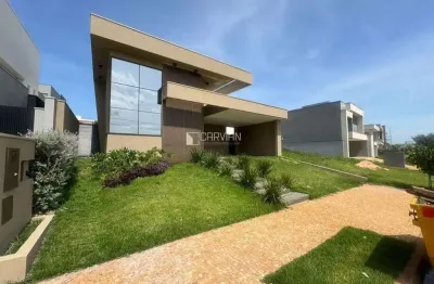 Casa com 3 quartos à venda na Avenida Oscar Niemeyer, 995, Loteamento Terras de Florença, Ribeirão Preto