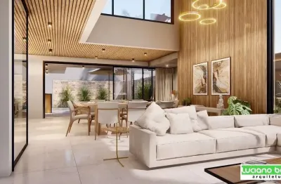 Casa com 3 quartos à venda na Alameda Luiz Carlos Gonçalves Farinha, 200, Residencial Alto do Castelo, Ribeirão Preto