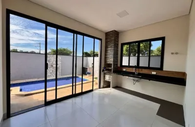 Casa com 3 quartos à venda na Rua Alcides Lopes, 1, Portal da Mata, Ribeirão Preto