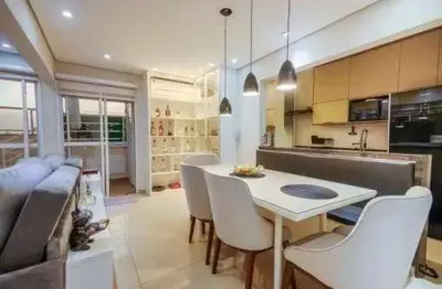 Apartamento com 2 quartos à venda na Avenida Caramuru, 2550, Alto da Boa Vista, Ribeirão Preto