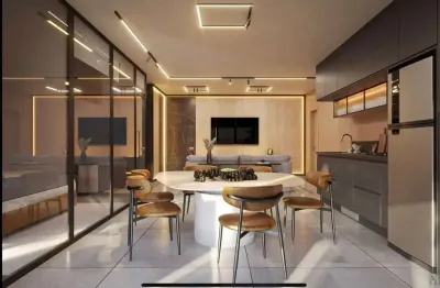 Apartamento com 1 quarto à venda na Avenida Wladimir Meirelles Ferreira, 1136, Jardim Botânico, Ribeirão Preto