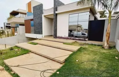 Casa com 3 quartos à venda na Avenida Oscar Niemeyer, 995, Loteamento Terras de Florença, Ribeirão Preto