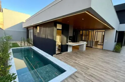 Casa com 4 quartos à venda na Avenida Luiz Eduardo Toledo Prado, 4100, Loteamento Terras de Siena, Ribeirão Preto