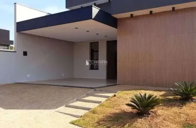 Casa com 3 quartos à venda na Rua José Carlos Carvalho, 256, Recreio Anhangüera, Ribeirão Preto