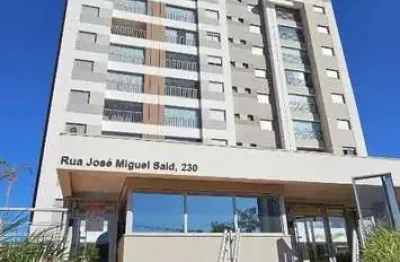 Apartamento com 2 quartos à venda na Rua Jose Miguel Said, 230, Jardim Botânico, Ribeirão Preto