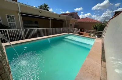 Casa com 5 quartos à venda na Rua Tenente Catão Roxo, 837, Vila Tibério, Ribeirão Preto