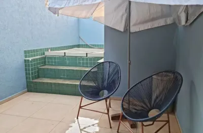 Casa com 2 quartos à venda na Rua Paschoal Santa Maria, 535, Residencial das Américas, Ribeirão Preto