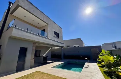 Casa com 3 quartos à venda na Avenida Luiz Eduardo Toledo Prado, 4300, Loteamento Terras de Florença, Ribeirão Preto