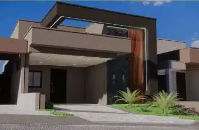 Casa com 3 quartos à venda no Recreio Anhangüera, Ribeirão Preto 