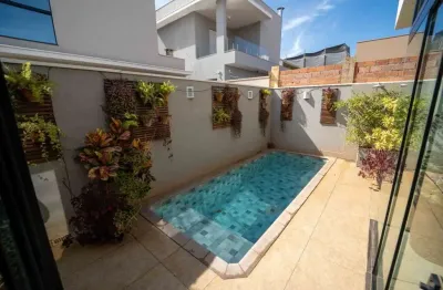 Casa com 3 quartos à venda na Rua Eugenio Del Lama Netto, 170, Jardim Cybelli, Ribeirão Preto