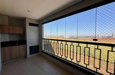 Apartamento com 3 quartos para alugar na Rua Mariana dos Reis Patricio, 90, Quinta da Primavera, Ribeirão Preto