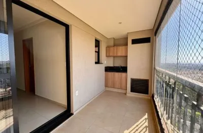 Apartamento com 3 quartos para alugar na Rua Mariana dos Reis Patricio, 90, Quinta da Primavera, Ribeirão Preto
