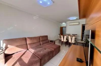 Apartamento com 3 quartos para alugar na Rua Udélio Scodro, 84, Bosque das Juritis, Ribeirão Preto