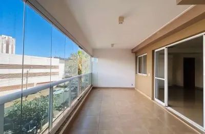 Apartamento com 3 quartos para alugar na Rua Florêncio Rosário, 175, Bosque das Juritis, Ribeirão Preto