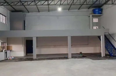 Barracão / Galpão / Depósito com 1 sala para alugar na Rua Capitão José Luciano de Andrade, 1045, Bonfim Paulista, Ribeirão Preto