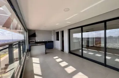 Apartamento com 3 quartos para alugar na Avenida Professor João Fiúsa, 3855, Jardim Olhos d\'Água, Ribeirão Preto