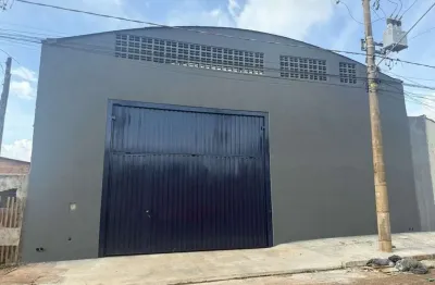 Barracão / Galpão / Depósito para alugar na Rua Caconde, 140, Jardim Salgado Filho, Ribeirão Preto