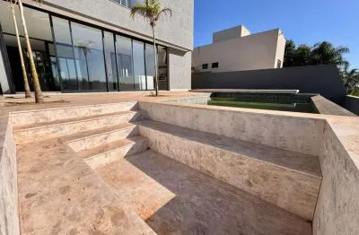 Casa com 4 quartos à venda na Rua Ruth Barbosa Martins, 22, Alphaville, Ribeirão Preto