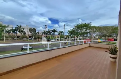 Casa com 3 quartos à venda na Avenida Heráclito Fontoura Sobral Pinto, 1050, Condomínio Guaporé, Ribeirão Preto