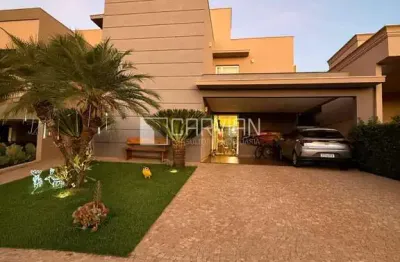 Casa à venda no condomínio guaporé em ribeirão preto – 3 suítes