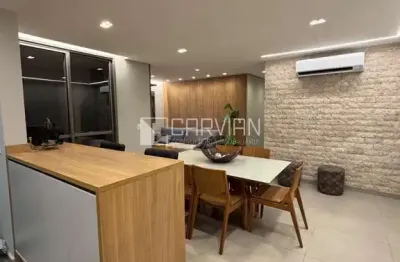 Apartamento 2 dorms à venda no alamedas do botânico, ribeirão preto