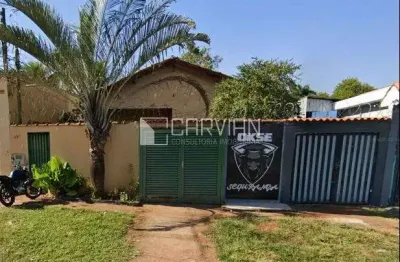 Casa com 3 quartos à venda na Avenida Vereador Manir Calil, Alto da Boa Vista, Ribeirão Preto
