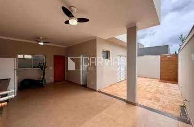 Casa com 2 quartos à venda na Rua Gil Vicente da Silva Parisi, 70, Jardim Valência, Ribeirão Preto