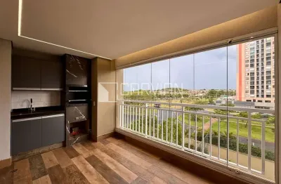 Apartamento com 2 quartos para alugar na Rua Leonel Ferreira Vianna, 100, Bonfim Paulista, Ribeirão Preto