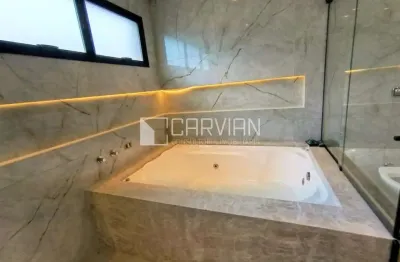 Casa com 5 quartos à venda na Alphaville Ribeirão Preto Iii, Bonfim Paulista, Ribeirão Preto