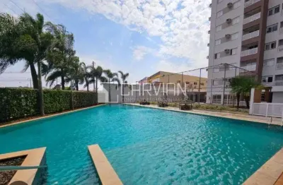 Apartamento com 3 quartos à venda na Avenida Leão XIII, Ribeirânia, Ribeirão Preto