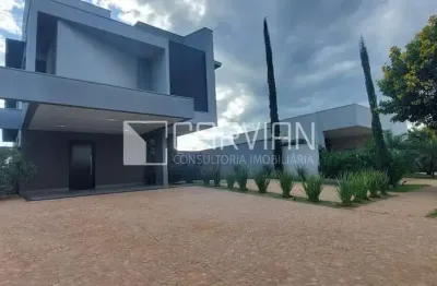 Casa com 3 quartos à venda na Alameda Luiz Carlos Gonçalves Farinha, 200, Residencial Alto do Castelo, Ribeirão Preto