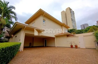 Casa com 5 quartos à venda na Rua Luciana Mara Ignácio, Jardim Botânico, Ribeirão Preto