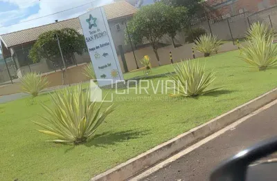 Terreno à venda na Rua Alessandro Pereira Moraes - Terras De San Pedro Praça Das Estrelas, Bonfim Paulista, Ribeirão Preto