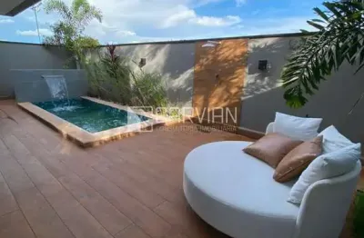 Casa com 3 quartos à venda na Rua Capitão José Luciano de Andrade, 104, Vila do Golf, Ribeirão Preto