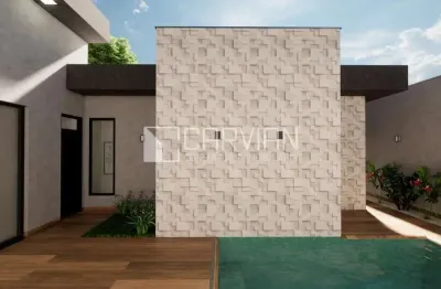 Casa com 3 quartos à venda na Rua Francisco Ignácio da Silva Netto, Real Sul, Ribeirão Preto