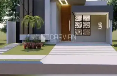 Casa com 3 quartos à venda na Rua Duílio Tronco Junior, Portal da Mata, Ribeirão Preto